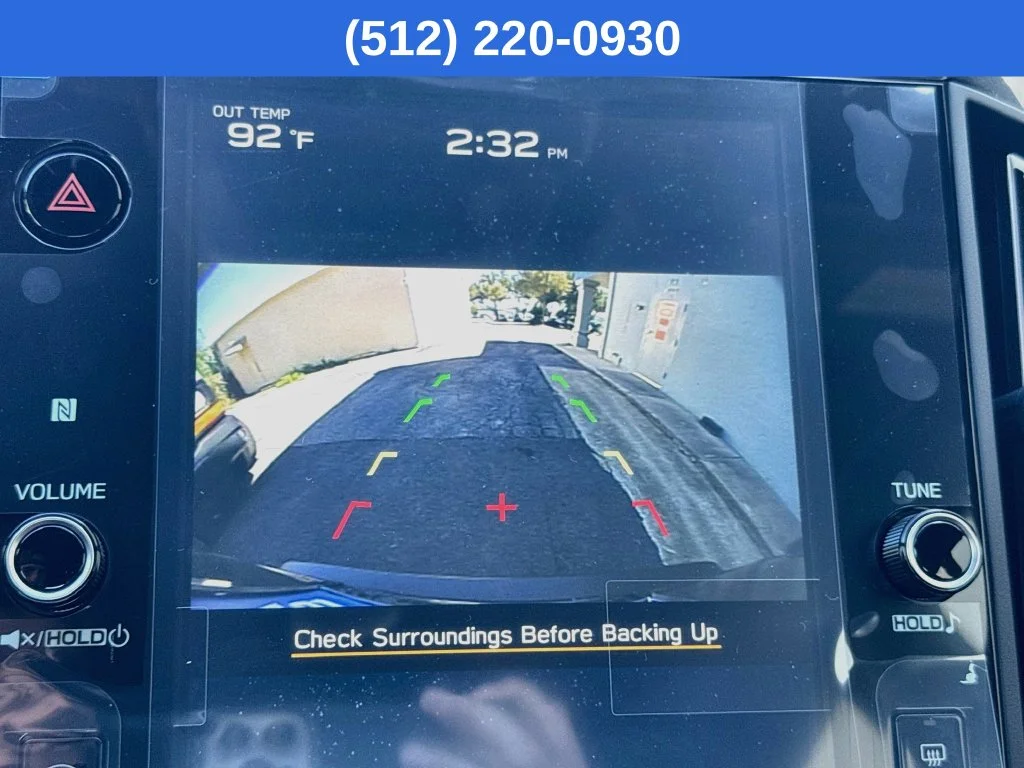 New 2026 Black Subaru Premium image 16