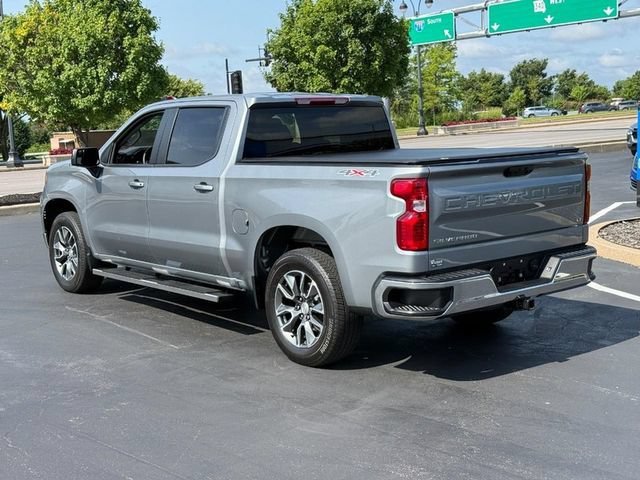 Used 2023 Sterling Gray Metallic Chevrolet LT image 3