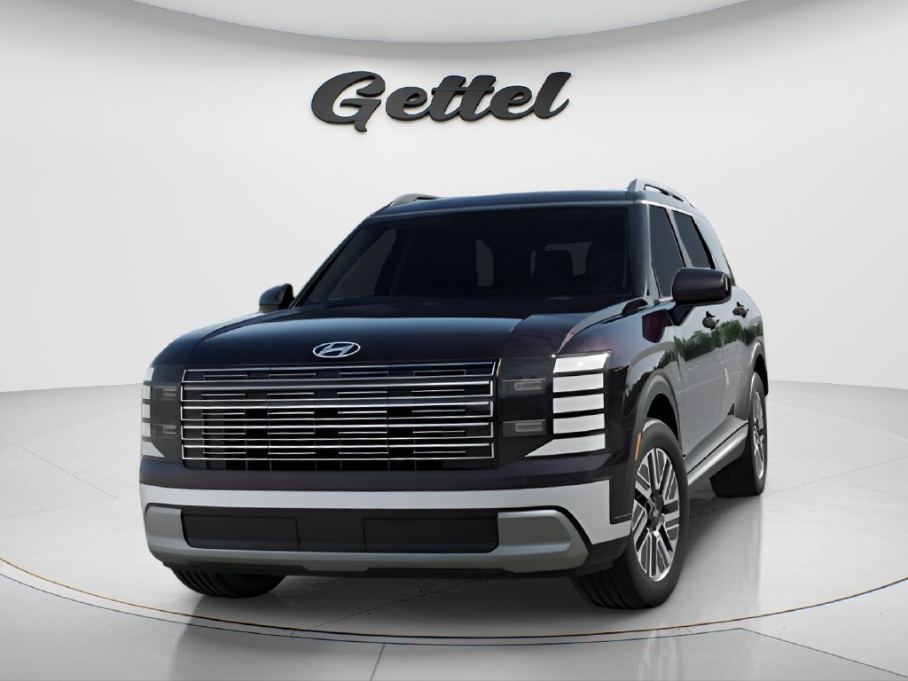 New 2026 Red Hyundai Blue SEL 7P image 6