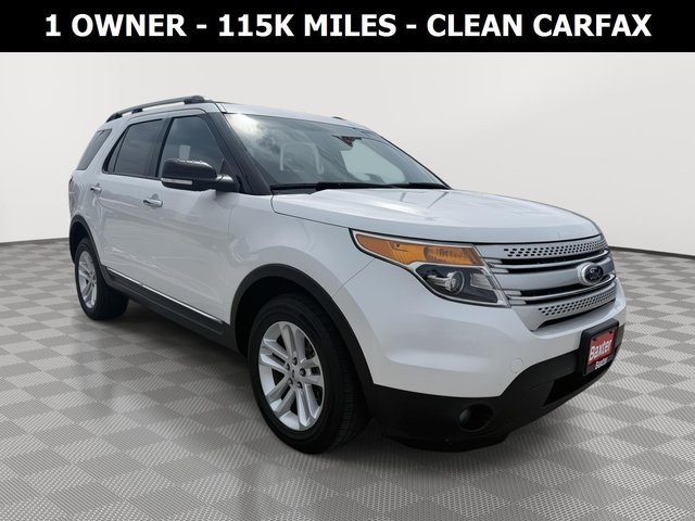 2014 Ford Explorer XLT