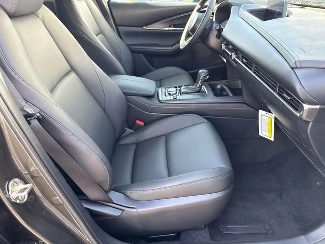 New 2026 Machine Gray Metallic Mazda 2.5 S Select Sport AWD image 18