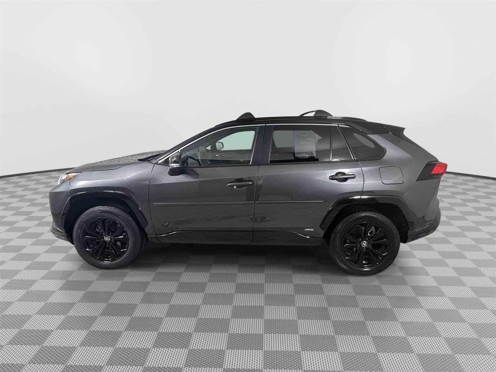 Certified Used 2024 Magnetic Gray Metallic/Midnight Black Metallic Toyota XSE image 19