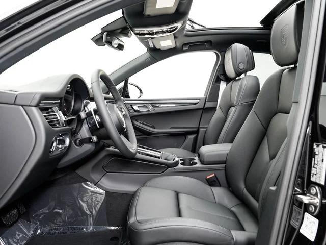 New 2026 Jet Black Metallic Porsche  image 8