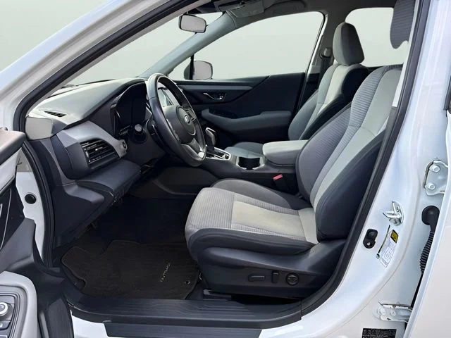 Used 2024 White Subaru Premium image 11