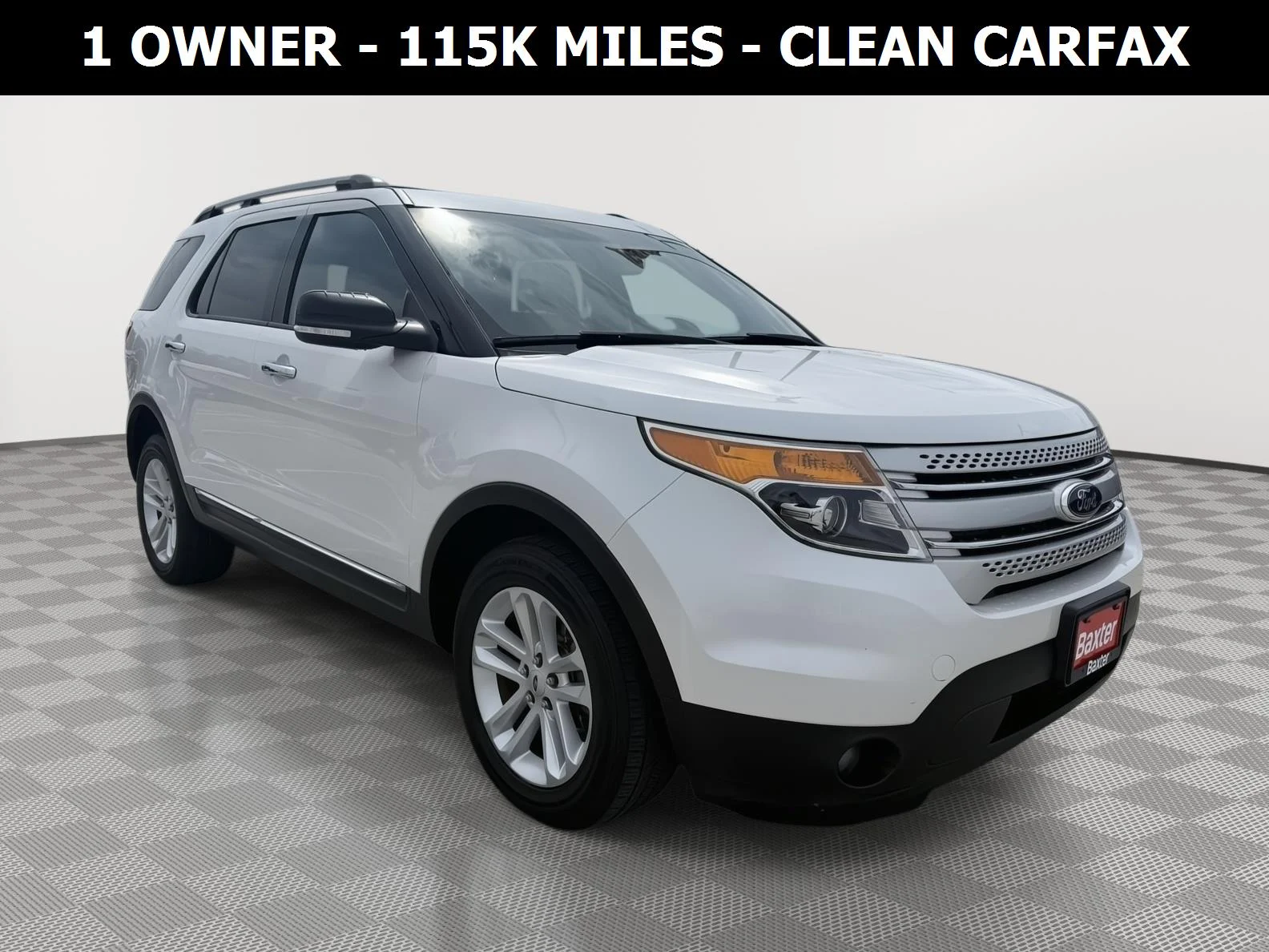 2014 Ford Explorer