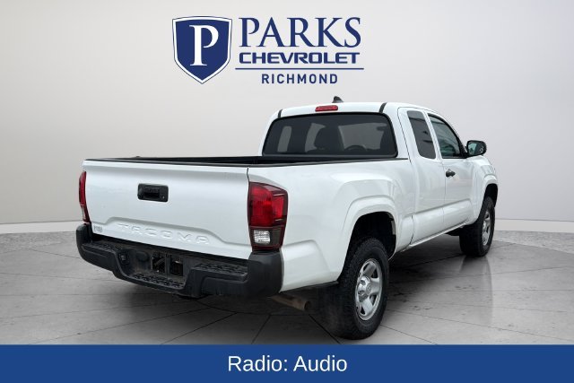 Used 2023 White Toyota SR image 8