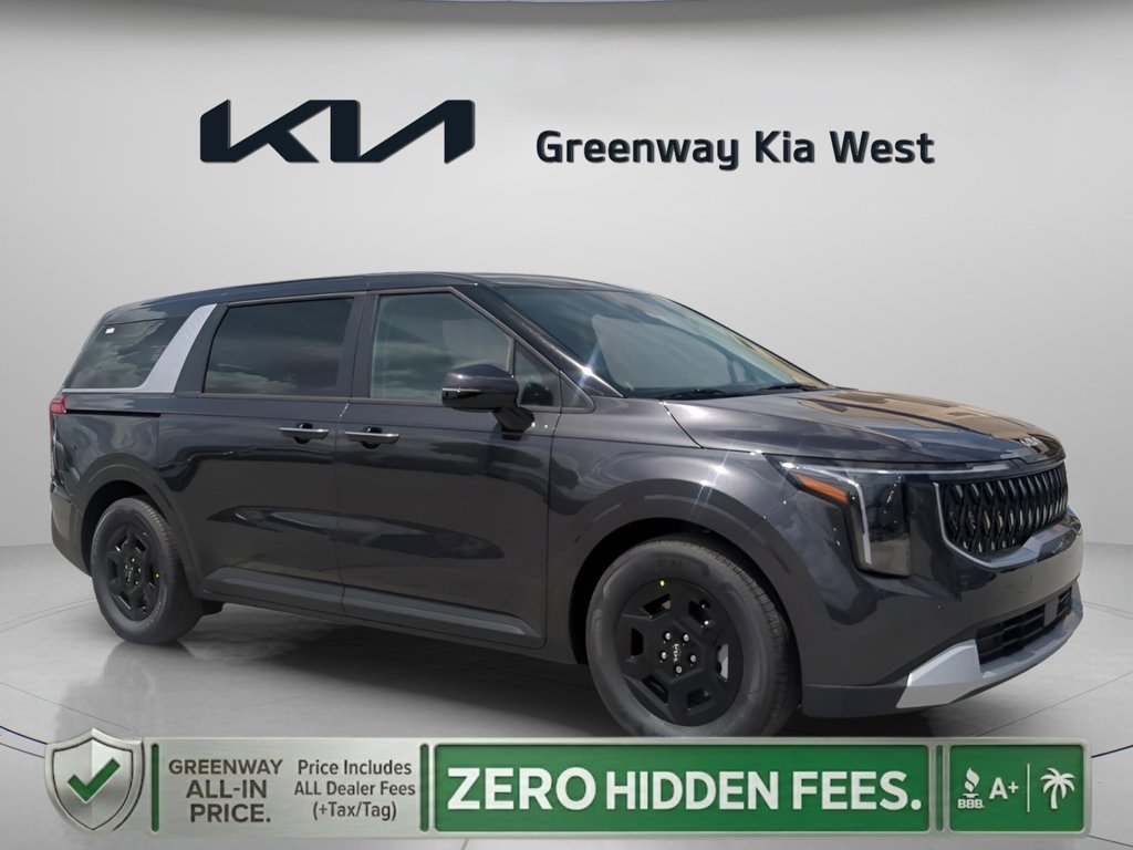 New 2026 Panthera Metal Kia LX image 1