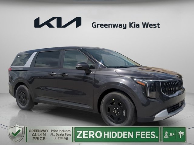 2026 Kia Carnival MPV LX