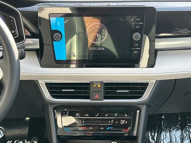 New 2026 Gray Volkswagen 1.5T SEL image 27