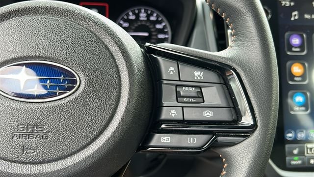 Used 2025 Gray Subaru Sport image 14