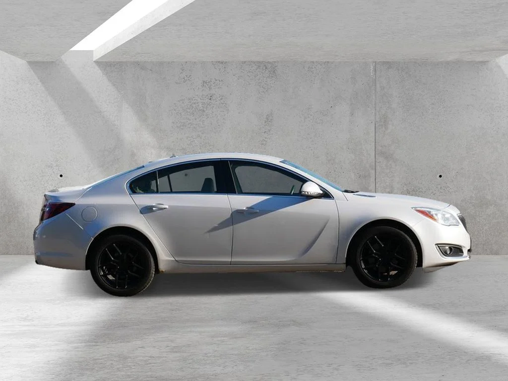 Used 2016 Buick Regal Base with VIN 2G4GL5EX1G9176091 for sale in White Bear Lake, Minnesota