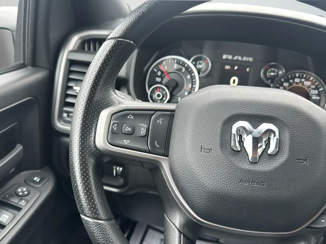 Used 2024 White Ram Tradesman image 16