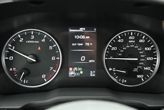 New 2026 Blue Subaru Touring image 36