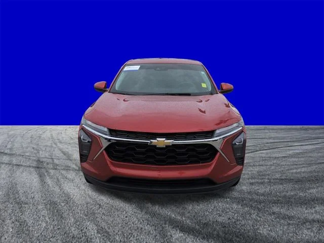 Certified Used 2024 Cayenne Orange Metallic Chevrolet LS image 9