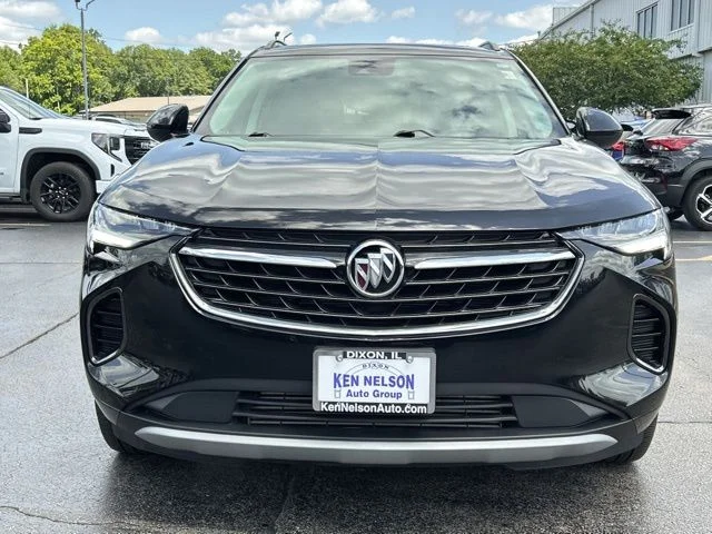 Used 2023 Black Buick Essence image 2