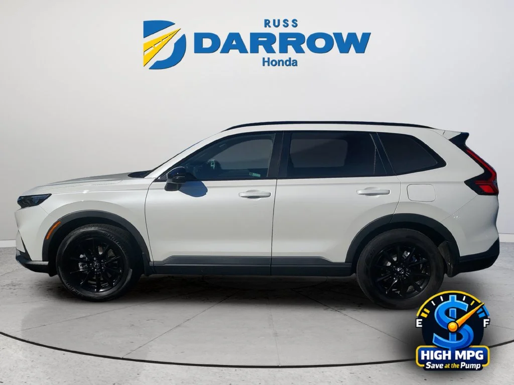 Used 2026 White Honda Sport-L image 2
