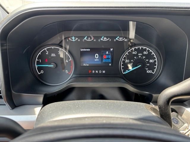 New 2026 Oxford White Ford F-350® XL image 26