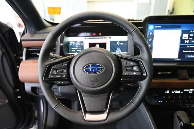 New 2026 Gray Subaru Touring XT image 4