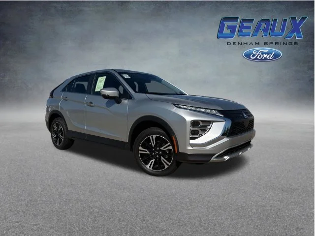 2025 Mitsubishi Eclipse Cross