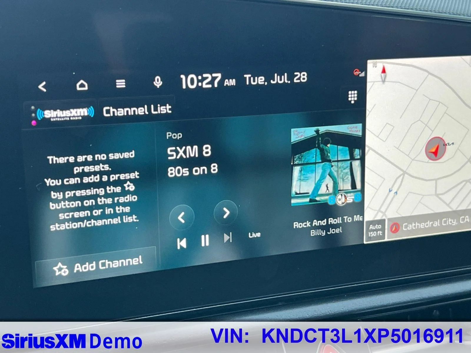 Certified Used 2023 White Kia Wave image 28