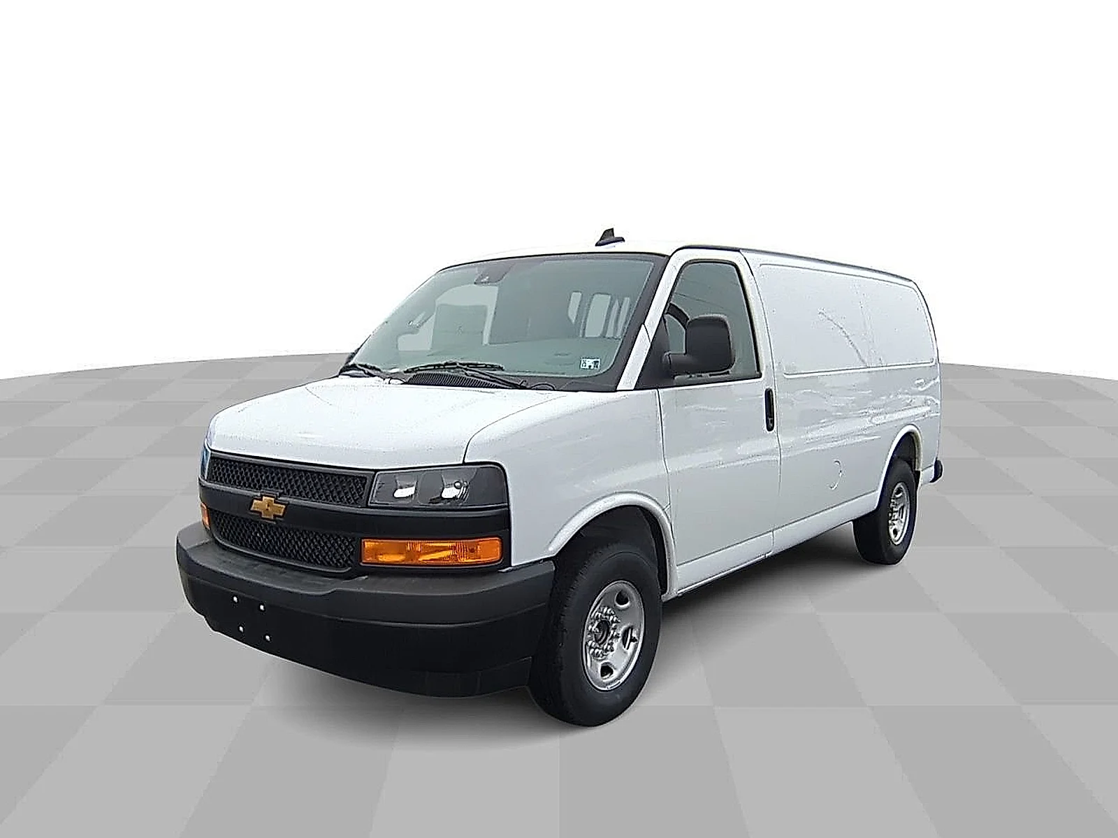 2025 Chevrolet Express Cargo Work Van - Photo 7