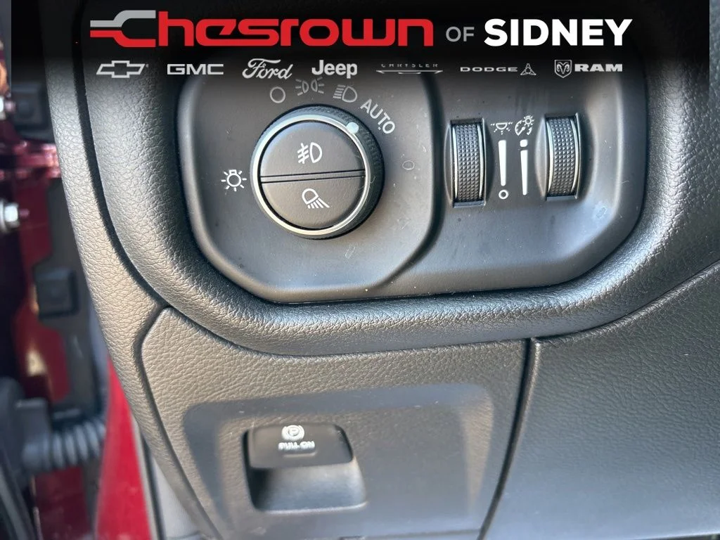 Used 2019 Red Ram Big Horn/Lone Star image 15