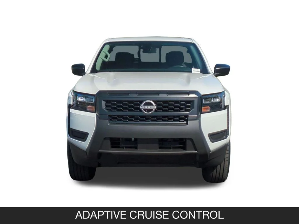 New 2026 White Nissan S image 4