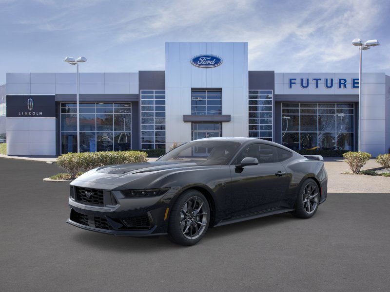 New 2026 Shadow Black Ford Dark Horse® Premium image 26