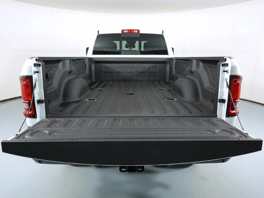New 2027 White Ram Tradesman image 6