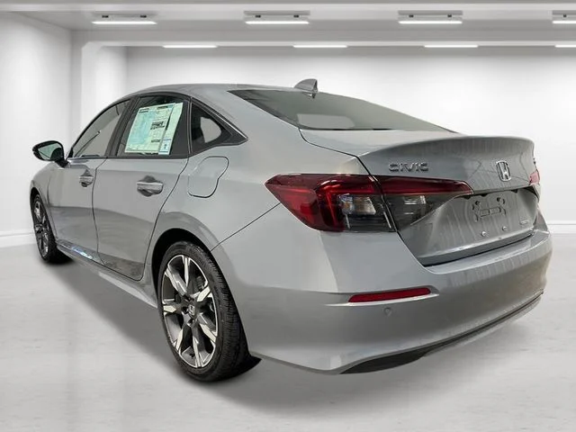 New 2026 Urban Gray Pearl Honda Sport Touring image 3