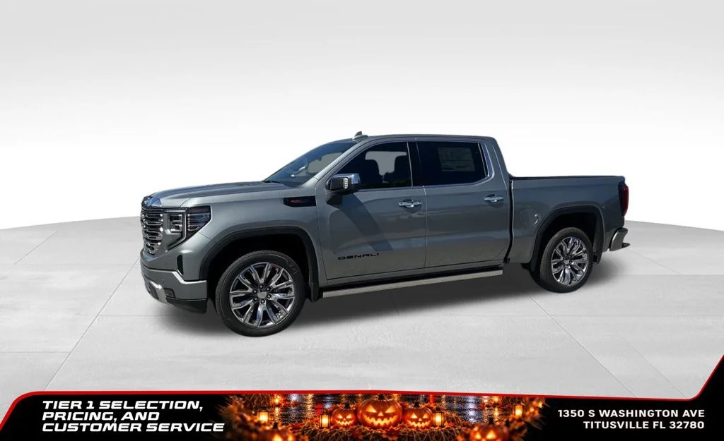 New 2026 Sterling Metallic GMC Denali image 2