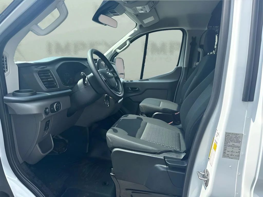 Used 2025 White Ford Base image 5