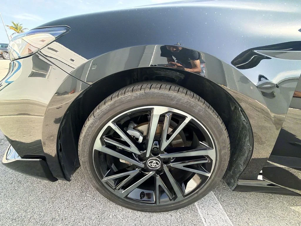 Used 2026 Black Toyota XSE image 40