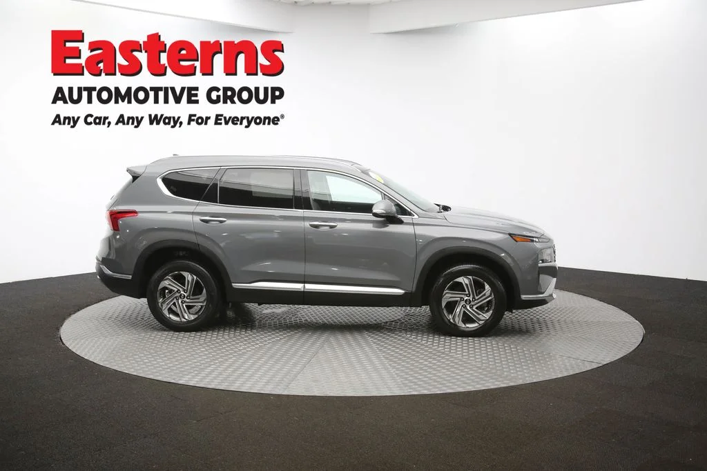 Used 2023 Gray Hyundai SEL image 46