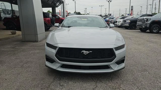 New 2026 Avalanche Gray Ford EcoBoost Premium image 28