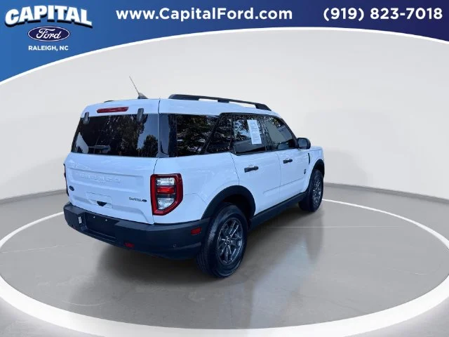 Used 2023 White Ford Big Bend image 8