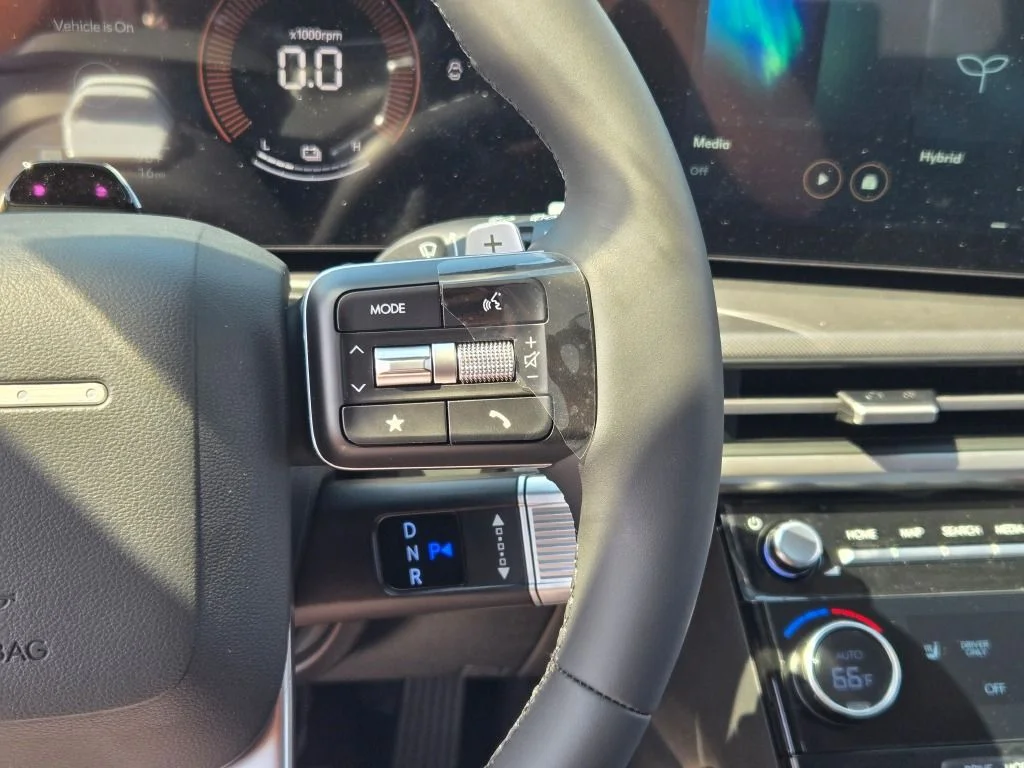 New 2026 White Hyundai SEL image 31