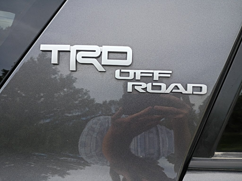 Used 2023 Magnetic Gray Metallic Toyota TRD Off Road Premium image 37