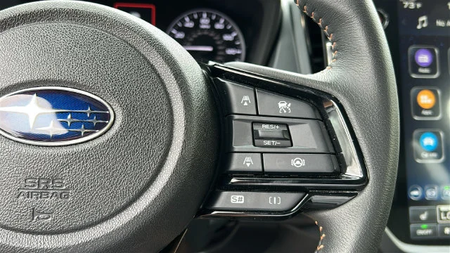 Used 2025 Gray Subaru Sport image 14