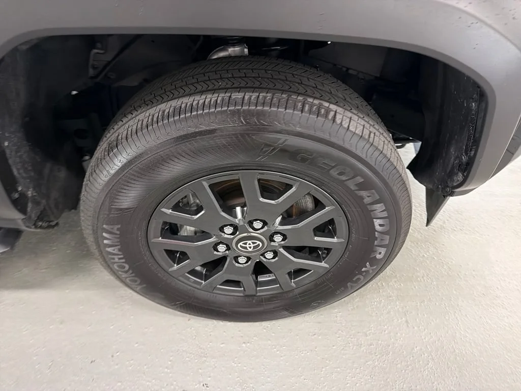 Used 2025 Black Toyota SR5 image 4