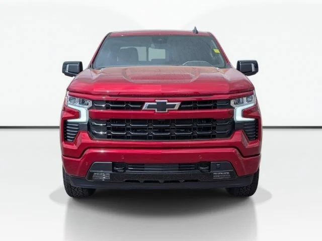 New 2025 Radiant Red Tintcoat Chevrolet RST image 3