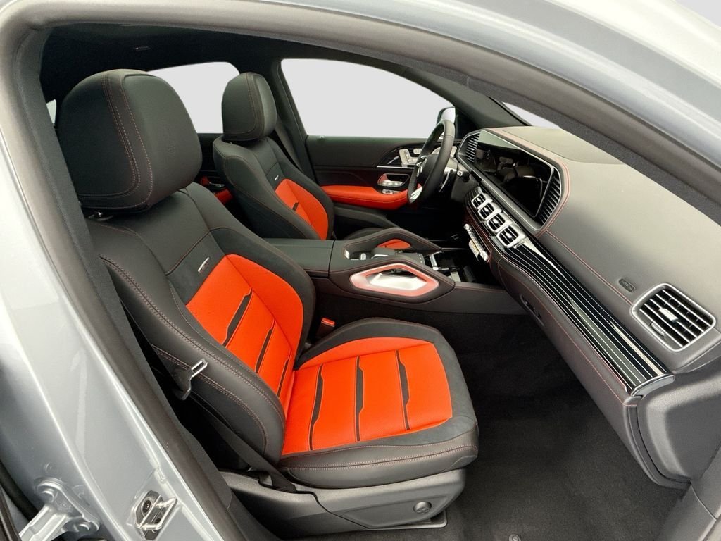 New 2026 Cirrus Silver Metallic Mercedes-Benz GLE 53 AMG® image 20