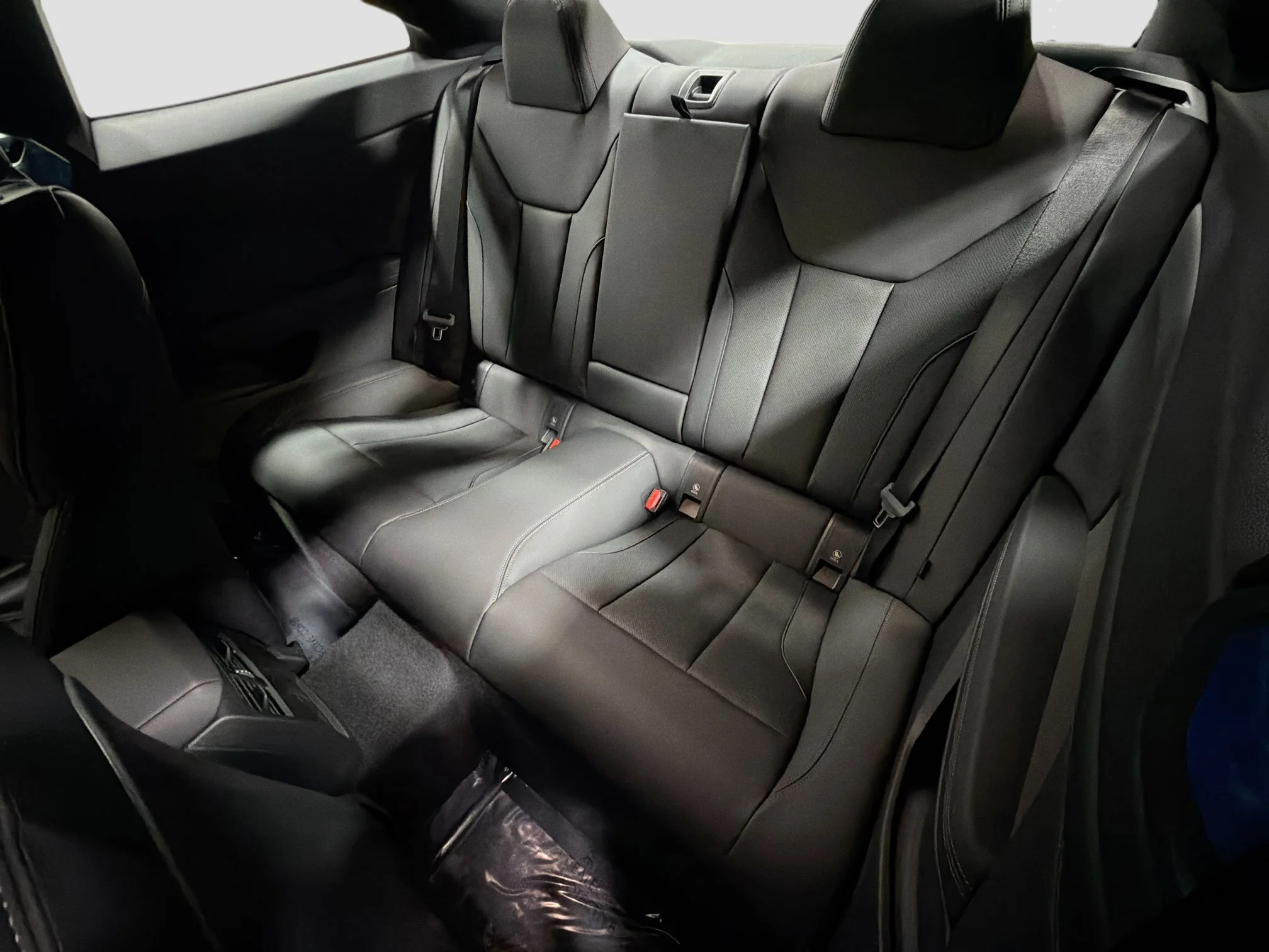New 2026 Black Sapphire Metallic BMW 430i image 19