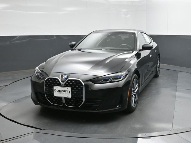 Used 2024 Black BMW 430i Gran Coupe image 17