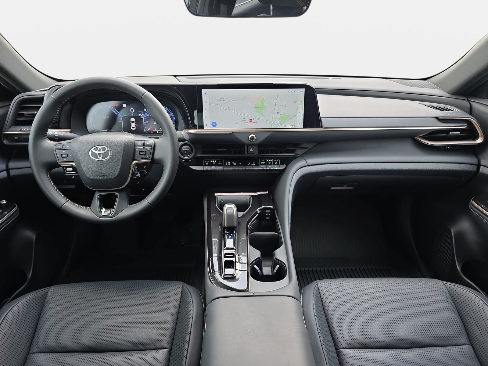 Used 2026 White Toyota XLE image 9