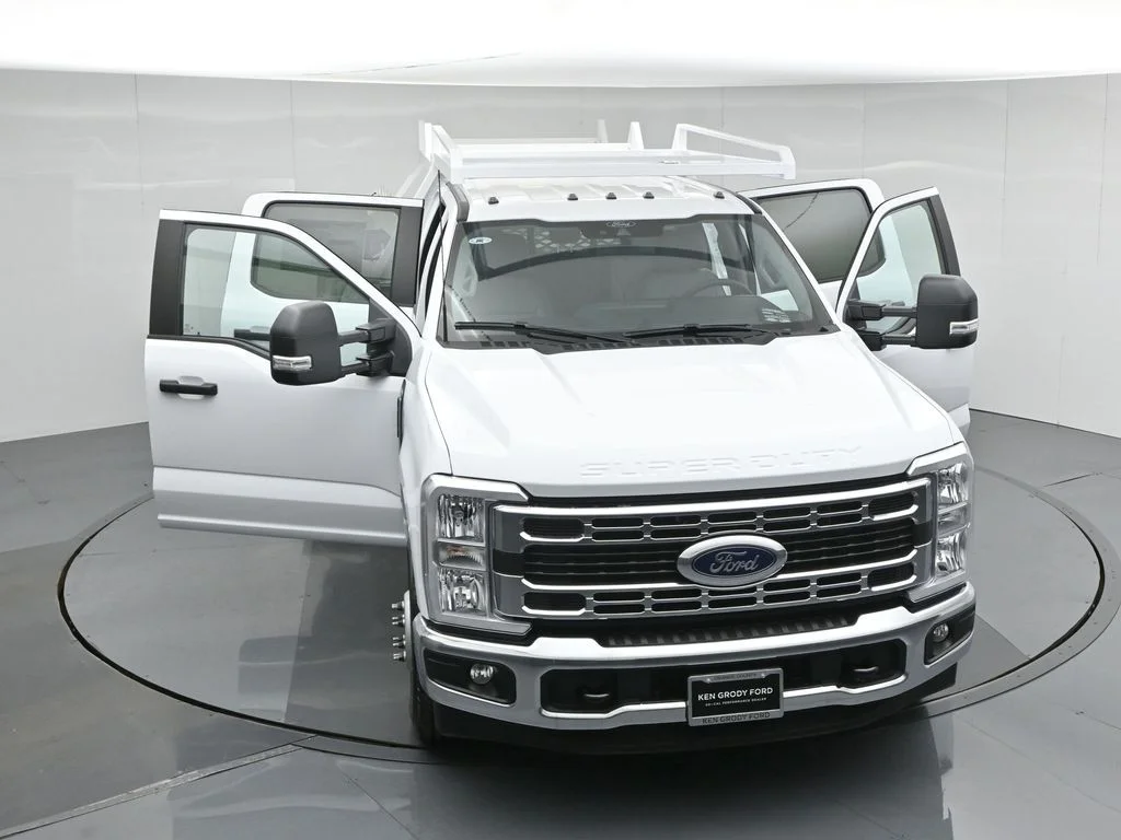 New 2026 White Ford XL image 45
