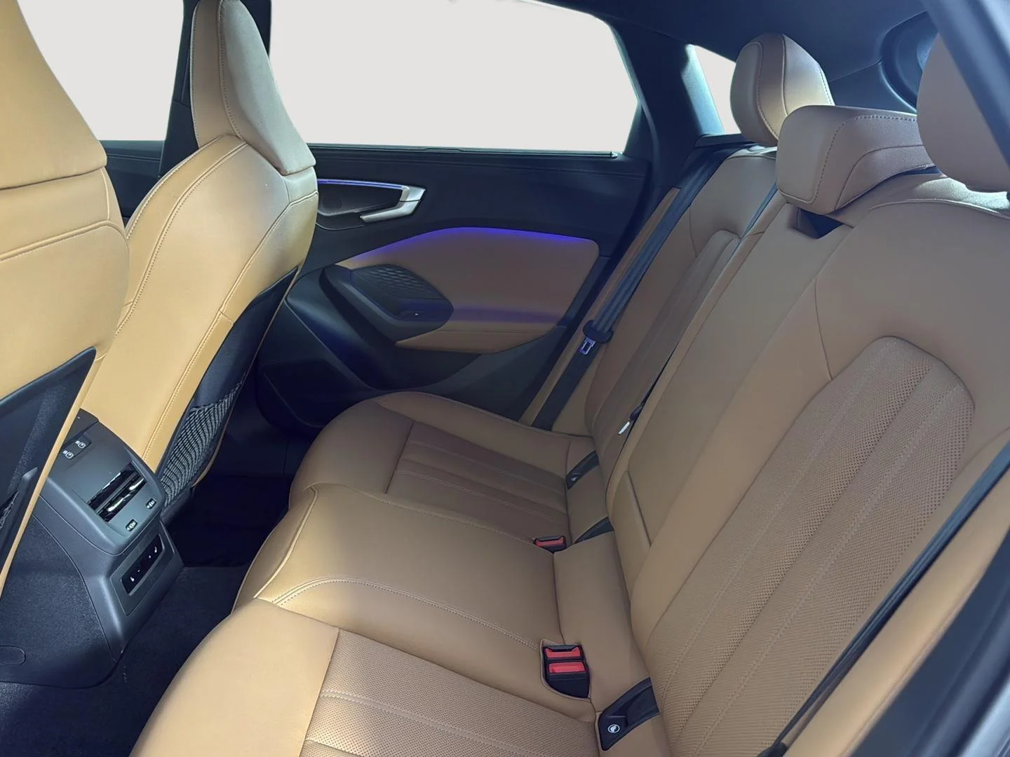 Used 2025 BLACK AUDI Prestige image 22