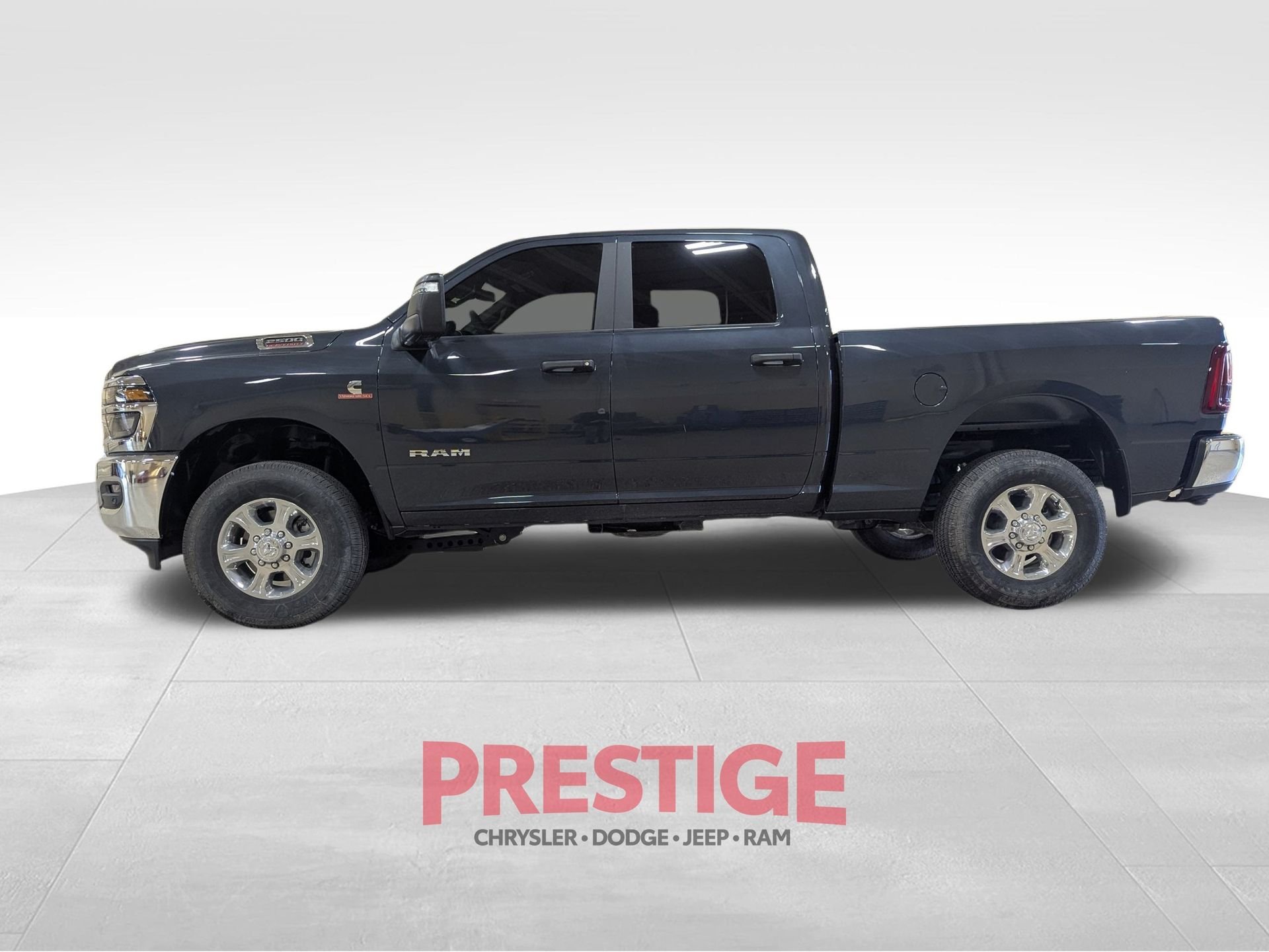 2026 RAM 2500 Big Horn - Photo 9