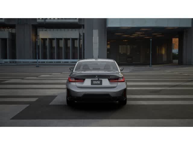 New 2026 Skyscraper Grey Metallic BMW 330i NA image 5