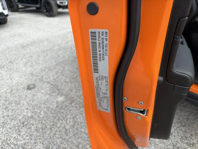 New 2026 Joose Exterior Paint Jeep Latitude image 33